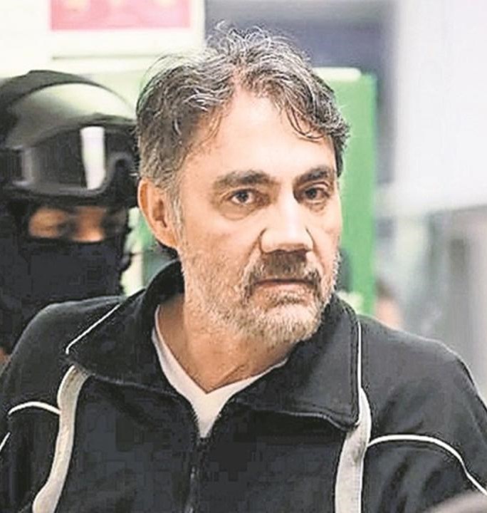 Roban restos de capilla familiar de Dámaso López "El Licenciado"