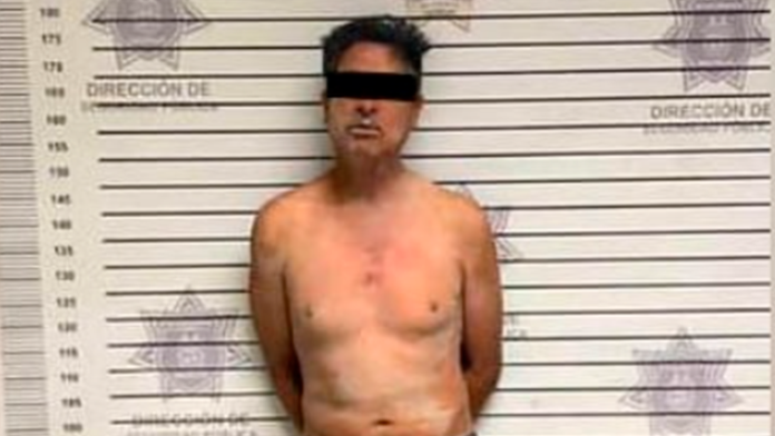 Detienen a hombre por agredir a menor; quería llevarla a su casa para verla sin ropa