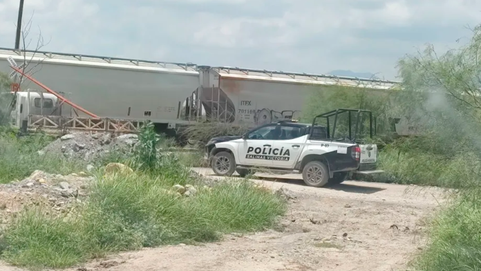 Encuentran a pareja sin vida en zona despoblada de Salinas Victoria Nuevo León