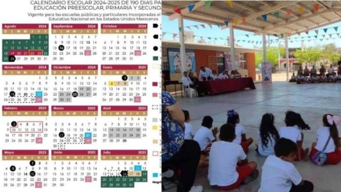 Fin de las vacaciones: ¿Cuándo inician las clases del ciclo escolar 2024-2025 según la SEP?