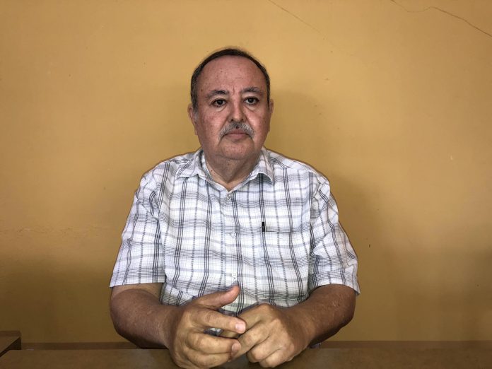Gerardo García Ayala, cronista e historiador