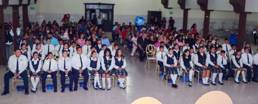 "Hemos dado prioridad a la educación": MALG