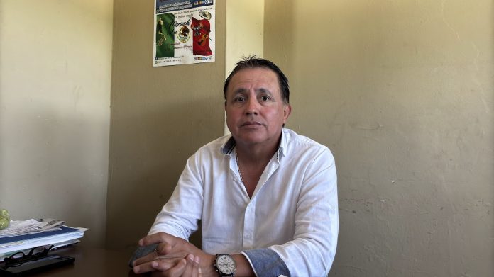 El dirigente del Sindicato Nacional Democrático urgió al gobierno federal a intervenir en el rescate de AHMSA, ante la crisis que enfrenta la industria siderúrgica tras la imposición de aranceles por parte de Estados Unidos.