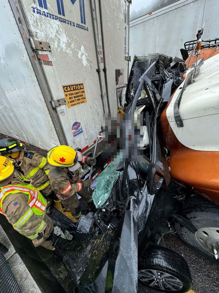 Mueren 4 religiosas en el tramo Los Chorros