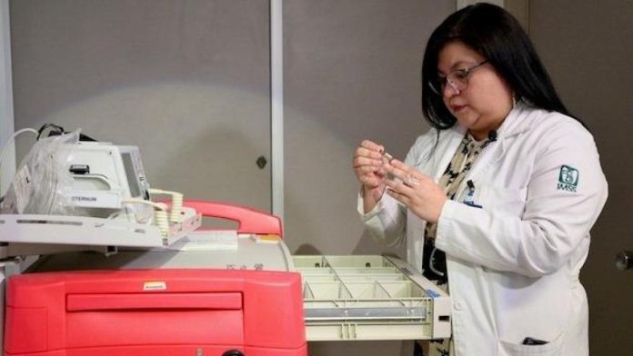 IMSS ofrece tratamiento para mejorar la vida de personas con alergias