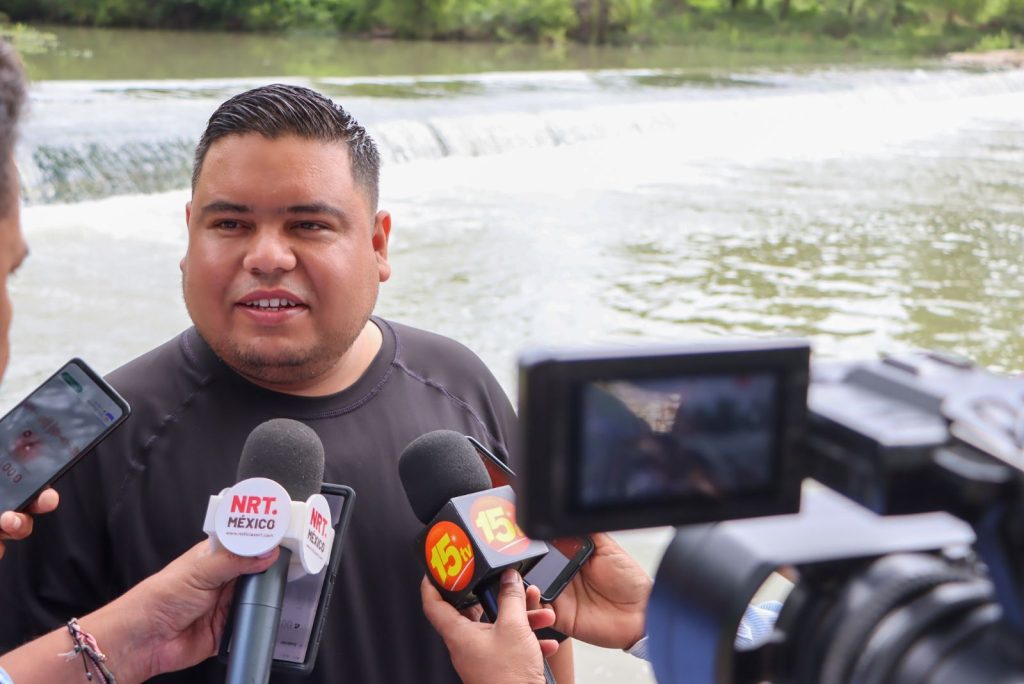 Inspecciona MALG río Álamos