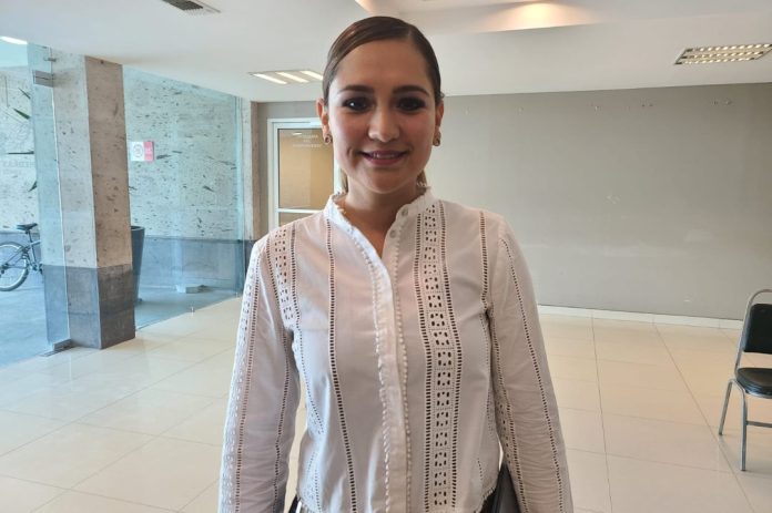 Jessica Velázquez, Directora de Desarrollo Social Incluyente