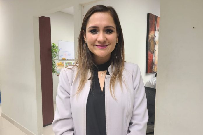 Jessica Velázquez, Directora de Desarrollo Social Incluyente
