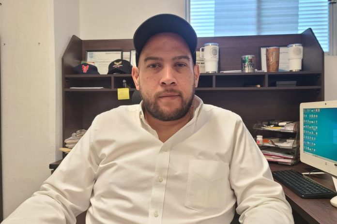 Jose A. Brito, Director del Centro Acuático