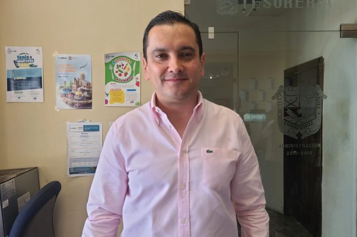 José Diaz, Alcalde de Allende