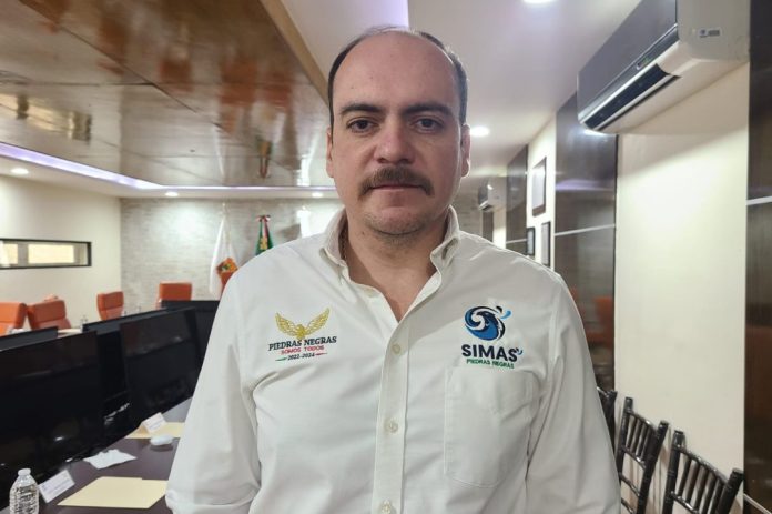 Juan Olvera, Gerente de SIMAS