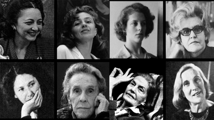 La invisibilización de las mujeres