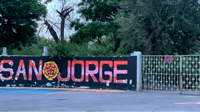 Localizan frasco con feto en Panteón San Jorge en Monterrey