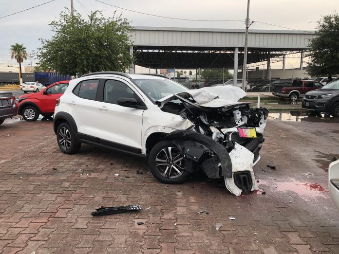 Los daños materiales superan al millón de pesos