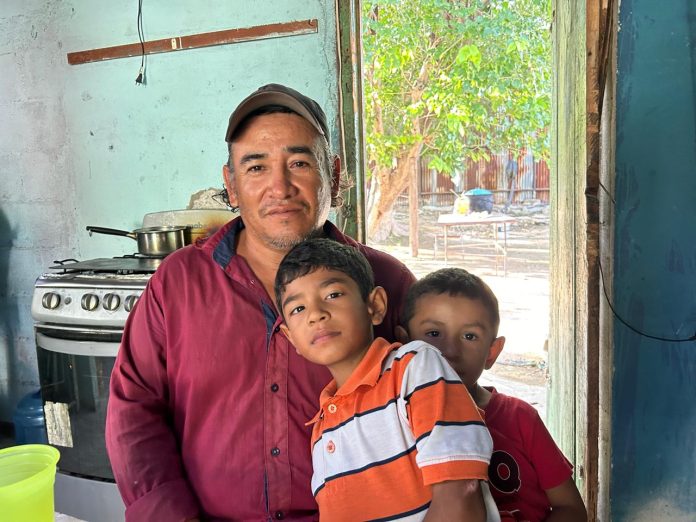 Necesita Mateo apoyo para su cirugía