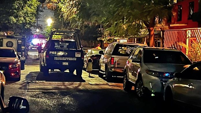 Menor resulta herido en la cabeza por disparo en Escobedo, NL