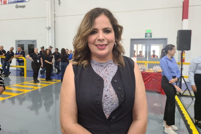 Nazira Zogbi, Secretaria del Trabajo