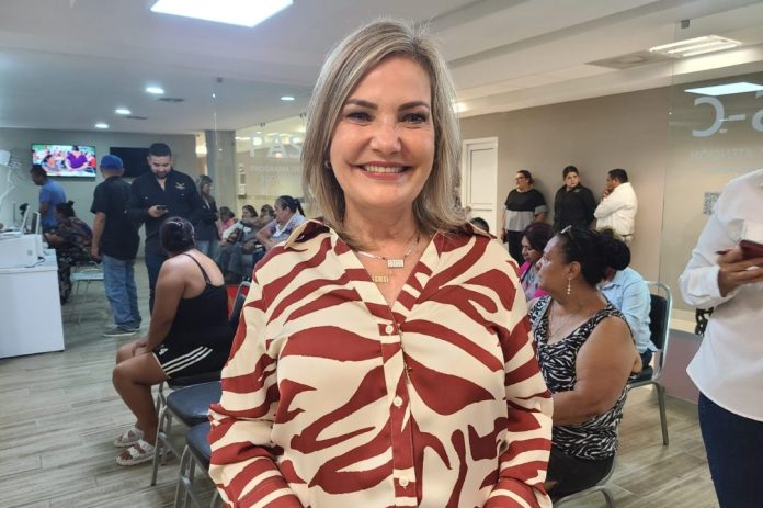 Norma Treviño, Alcaldesa de Piedras Negras