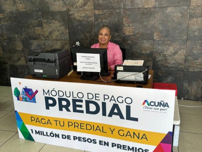 Municipio invita a aprovechar estímulos en pago del predial