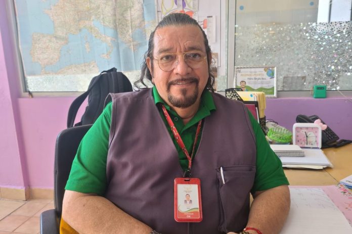 Pedro Vargas, Profesor del CAAD