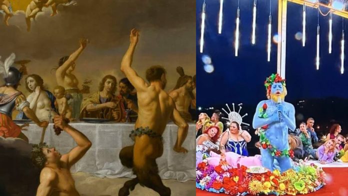 París 2024. Cuando el arte irrumpe
