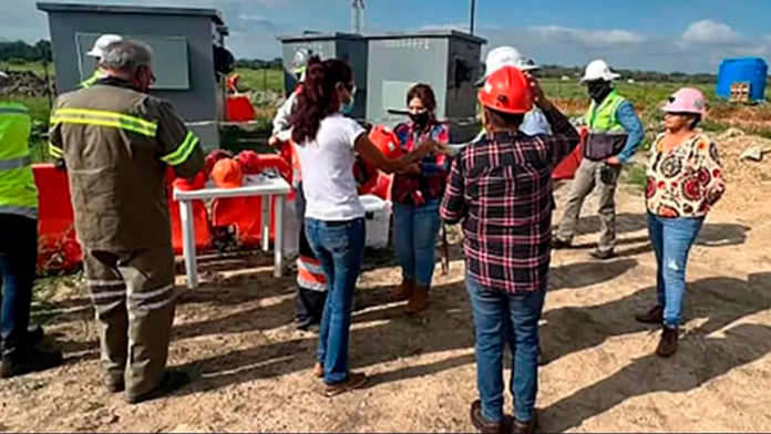 Recuperan restos de 19 mineros en lumbrera dos de Pasta de Conchos