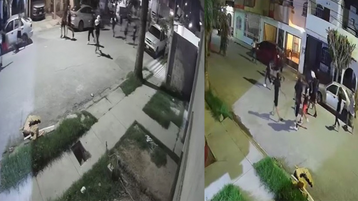 Se registra pelea entre adolescentes en Coahuila; uno tenía un machete