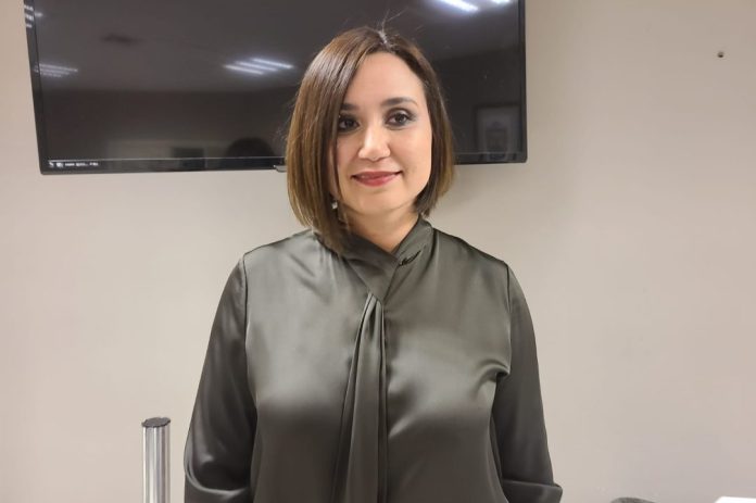 Thania Rodriguez, Tesorera Municipal