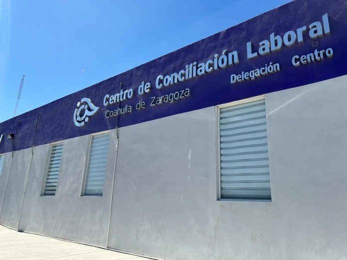 Brinda Centro de Conciliación Laboral asesoría a trabajadores de AHMSA