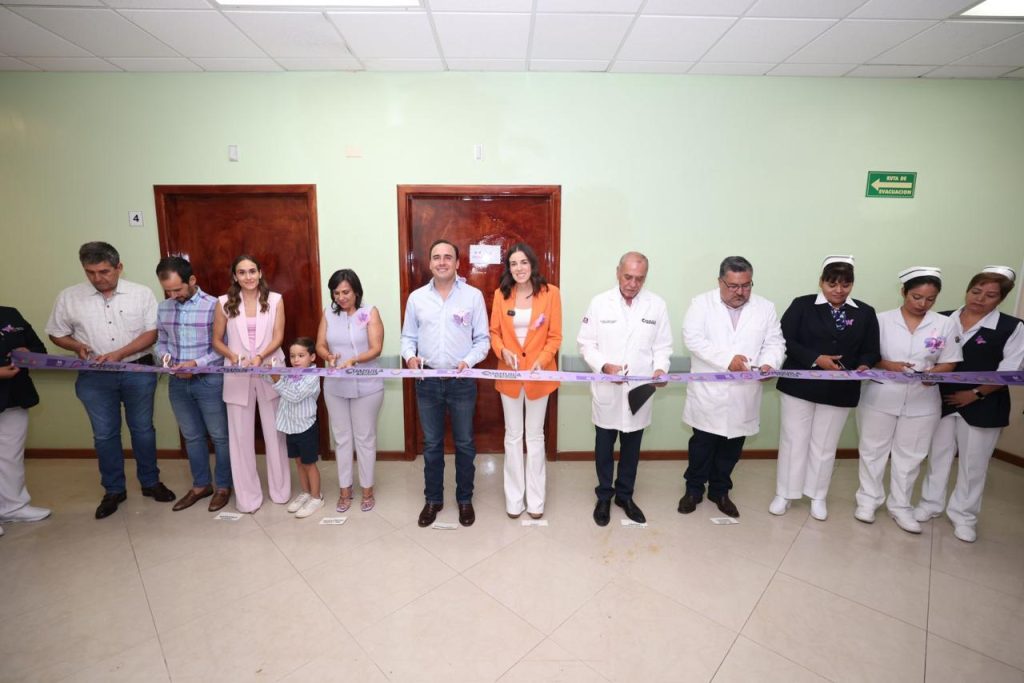 Inspira Coahuila impulsa proyecto "Código Mariposa" en todos los hospitales generales del estado