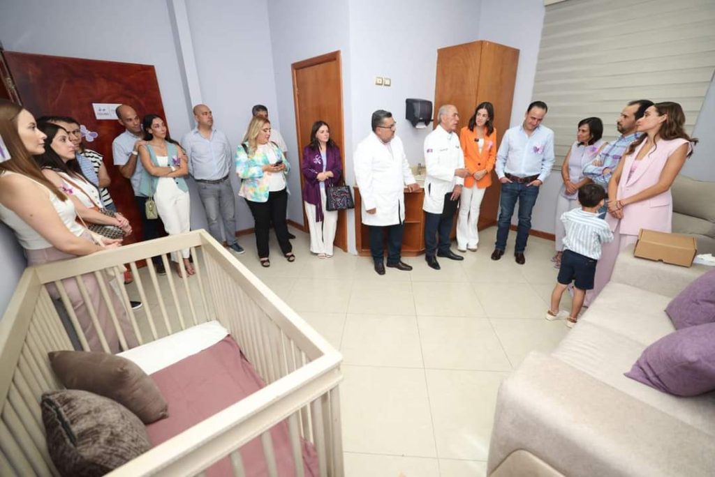 Inspira Coahuila impulsa proyecto "Código Mariposa" en todos los hospitales generales del estado