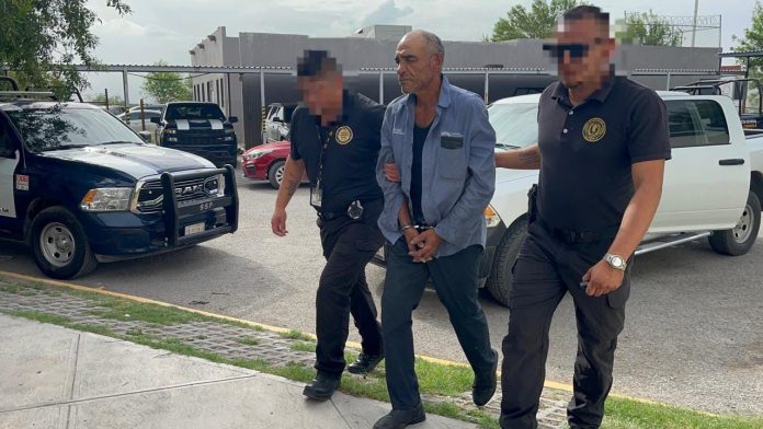 Al penal presunto homicida de adulto mayor en Monclova