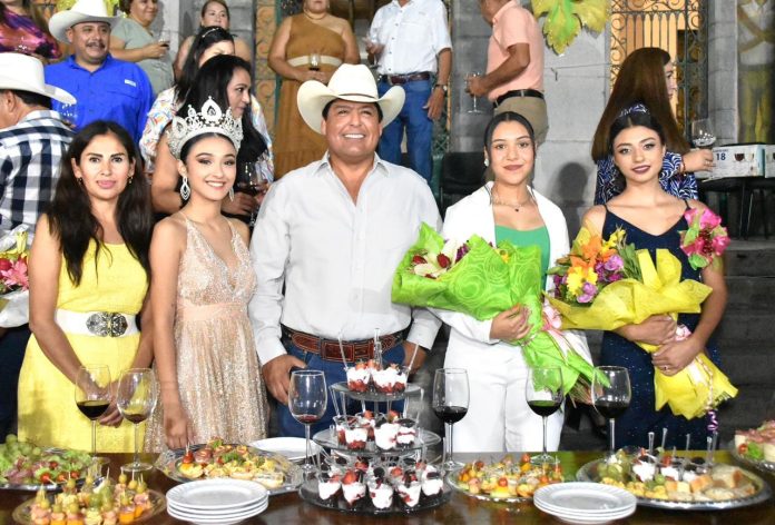 Mariana Garanzuay será coronada reina de la uva 2024