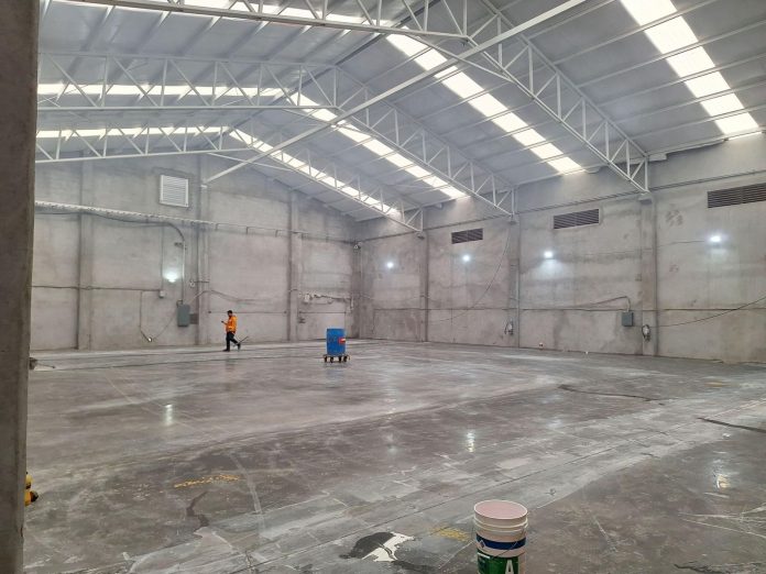 Listas 12 naves industriales en Monclova