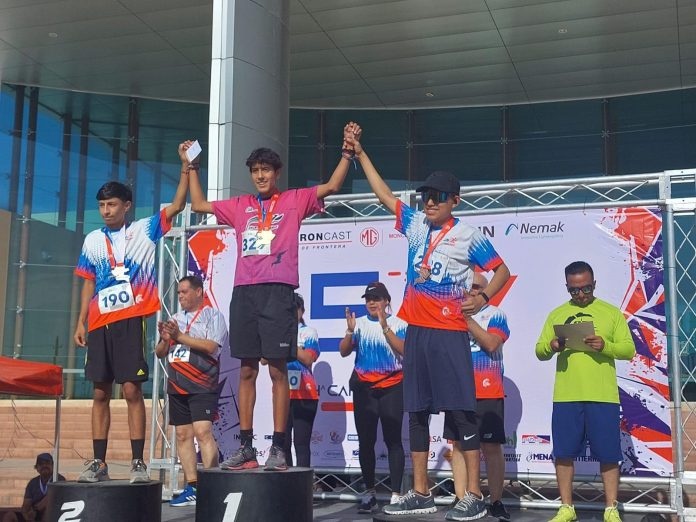 Anuncia Canacintra Monclova carrera 5K
