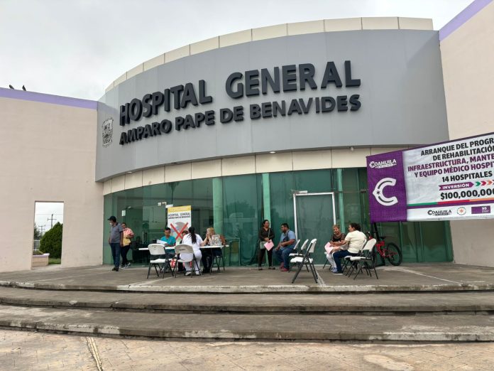 Realizan jornada de diagnóstico oportuno de cáncer en Monclova