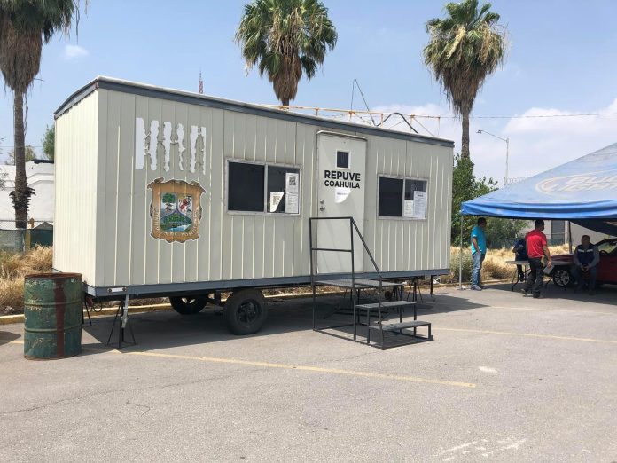 Cae regularización de autos “chuecos” en Monclova