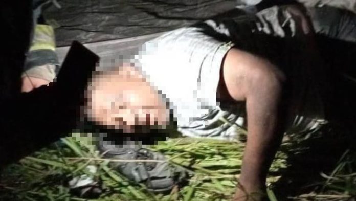 Trailero prensado muere minutos después de ingresar al hospital