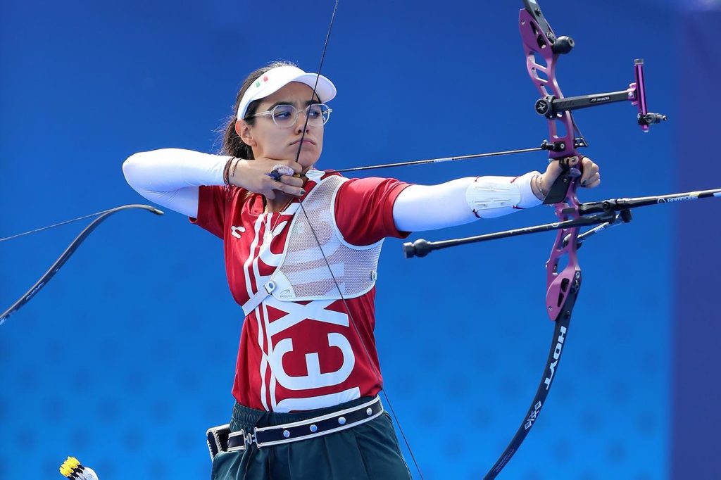 Las coahuilenses Ana Paula Vázquez y Ángela Ruiz ganan bronce en París 2024