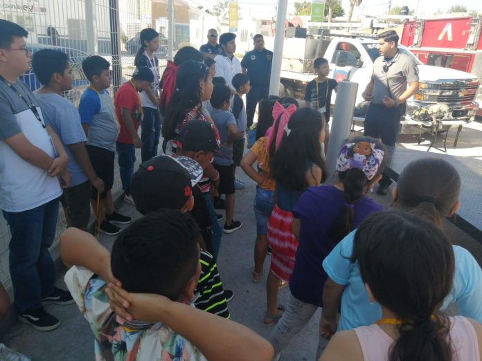 Integración juvenil de Acuña realizó curso de verano