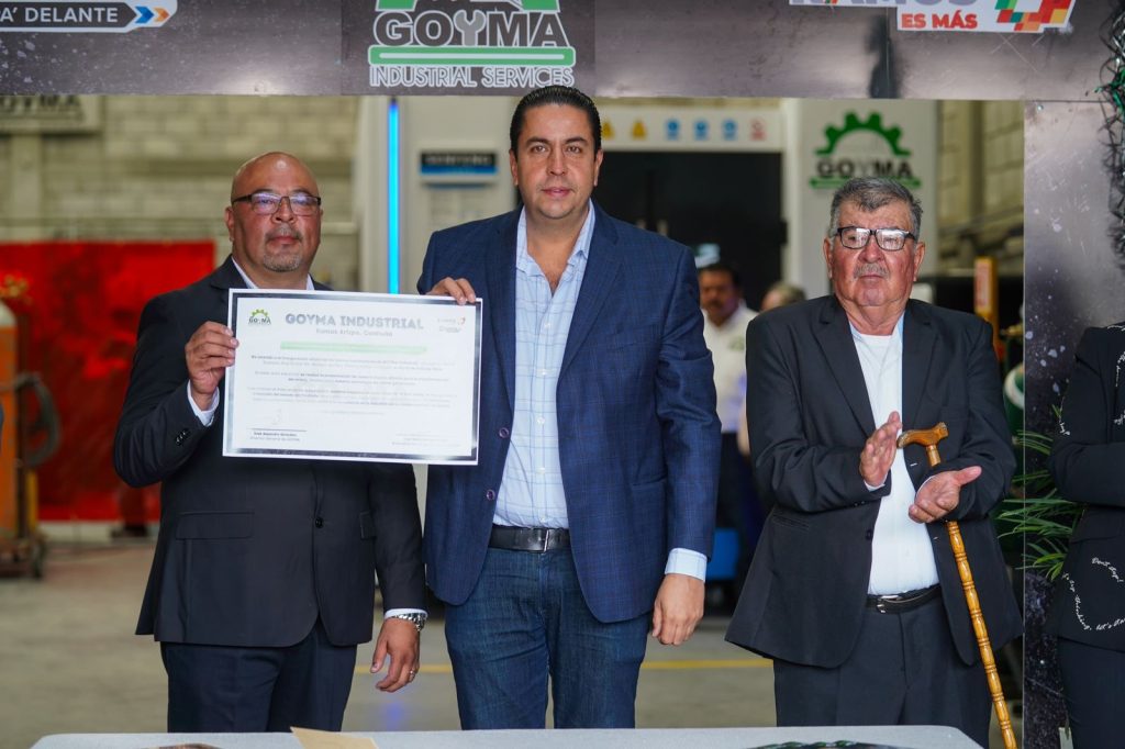 Agradece alcalde confianza de inversionistas en Ramos Arizpe