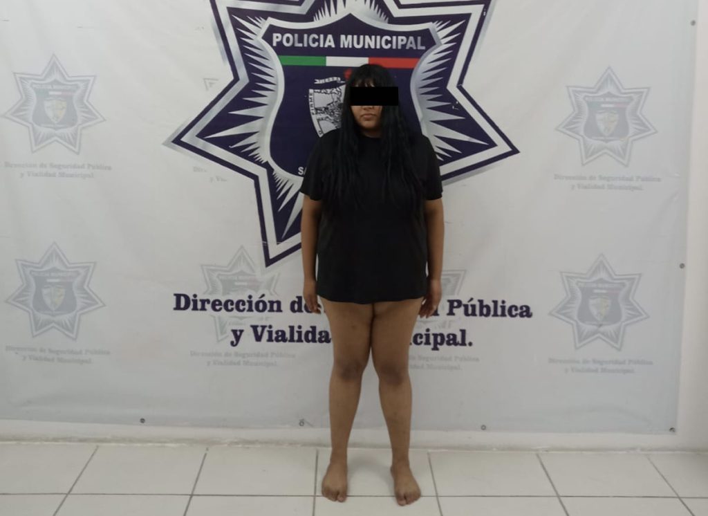 Ante el Ministerio Público menor que provocó accidente