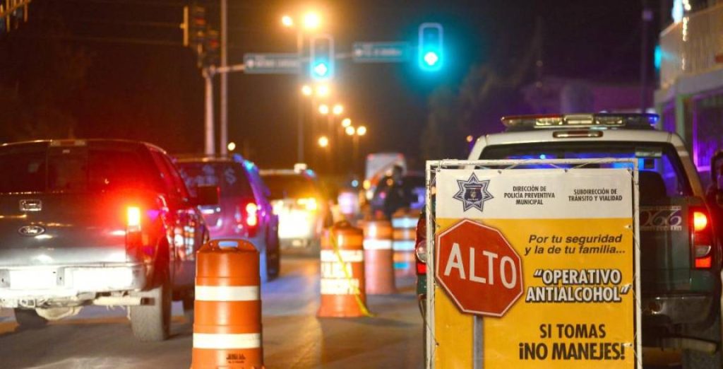 Vuelve el conductor designado a Saltillo
