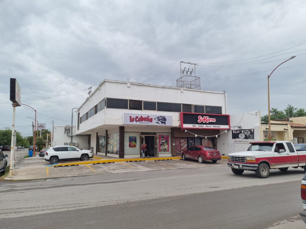 Roban carnicería de Sabinas; se llevaron más de 20 mil pesos