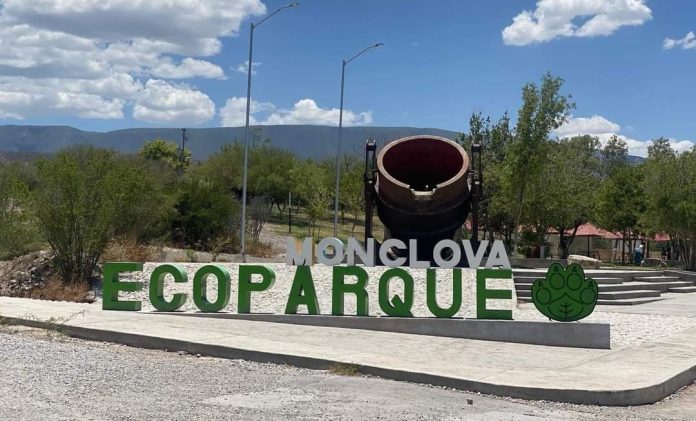 Aumenta afluencia de visitantes en el Ecoparque Monclova