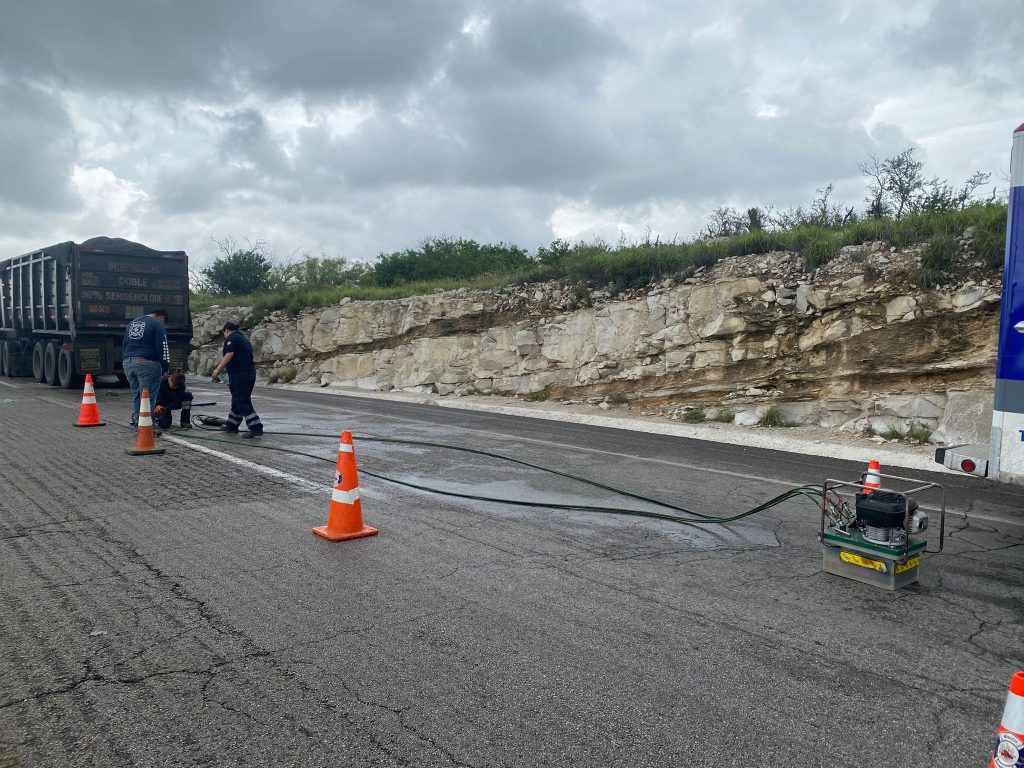 Eran empleados del IMSS víctimas del encontronazo en las Codornices