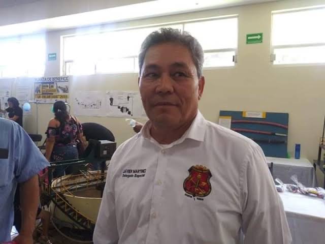 Conmemoran el Día del Minero