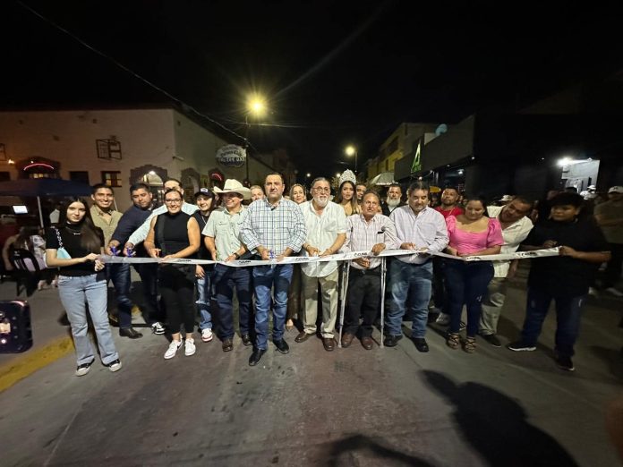 Fue un éxito la primera edición de noches en la Hidalgo
