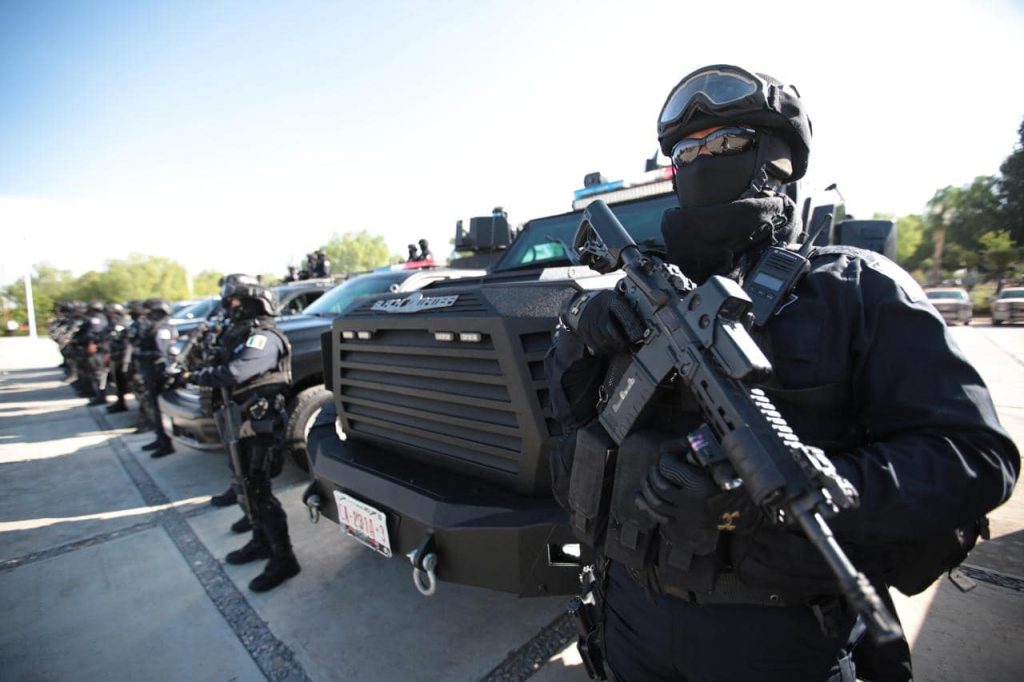 POLICIA