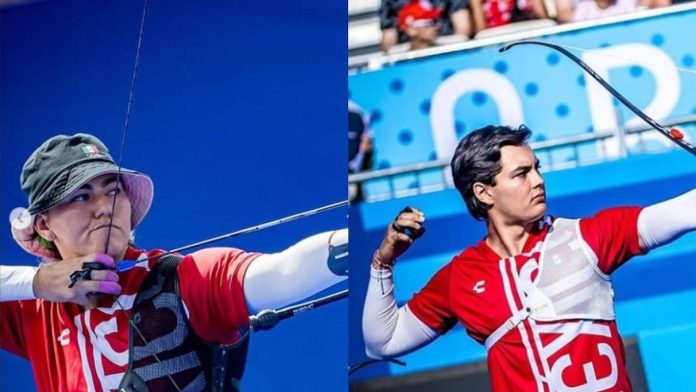 Alejandra Valencia y Matías Grande son eliminados por Alemania